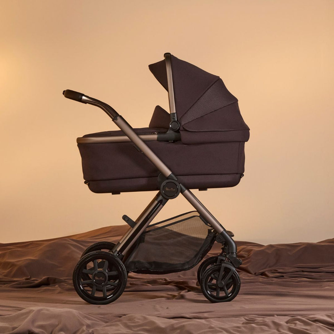 Silver Cross Reef 2 Multi-Terrain Modular Stroller - detail view 3