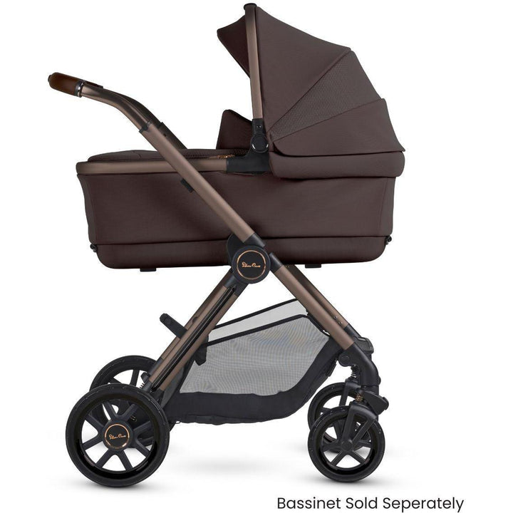 Silver Cross Reef 2 Multi-Terrain Modular Stroller - product view 5