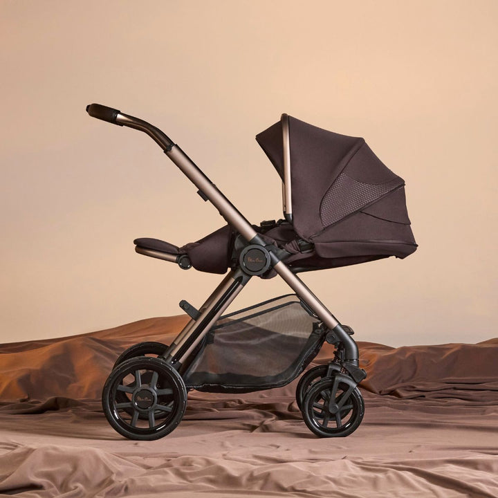 Silver Cross Reef 2 Multi-Terrain Modular Stroller - product view 6