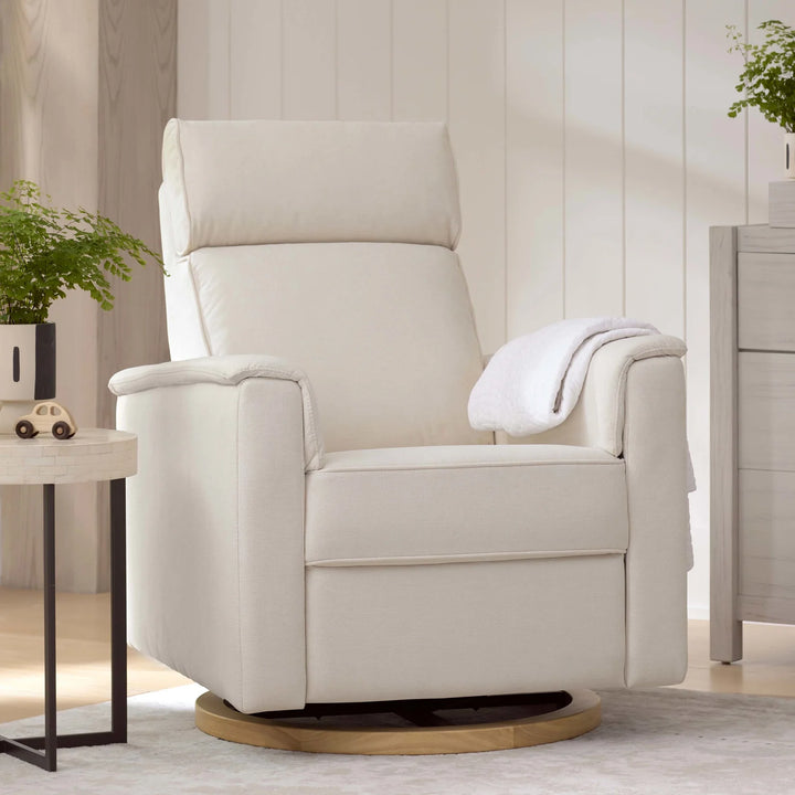 Willa Plus Power Glider Recliner w/ Power Headrest