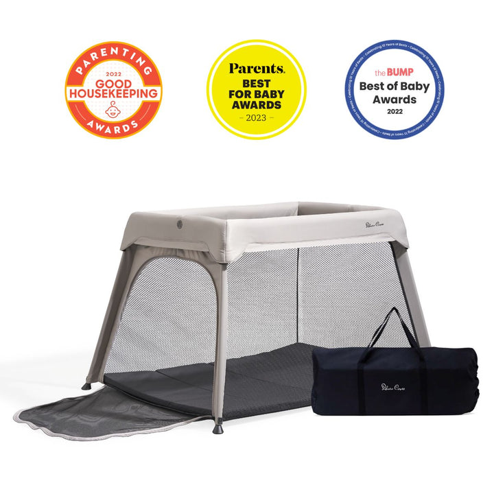 SilverCross - Sleep & Go Travel Crib