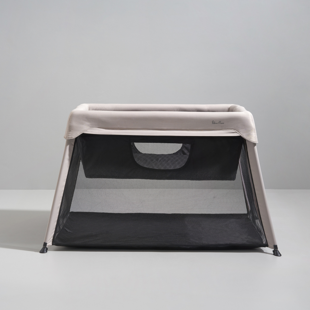 SilverCross - Sleep & Go Travel Crib