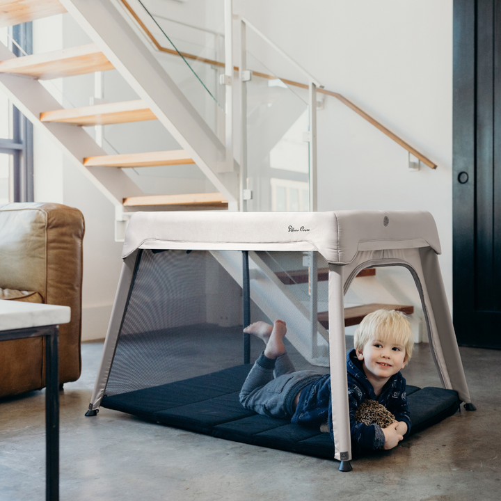 SilverCross - Sleep & Go Travel Crib