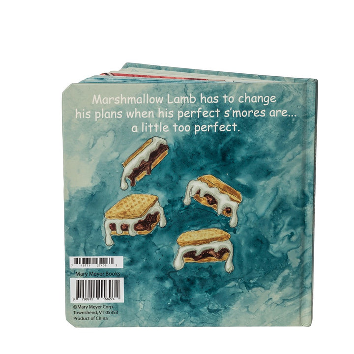S'mores Lamb Board Book