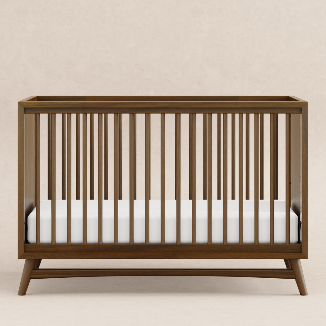 Babyletto Peggy 3-in-1 Convertible Crib with Toddler Bed Conversion Kit