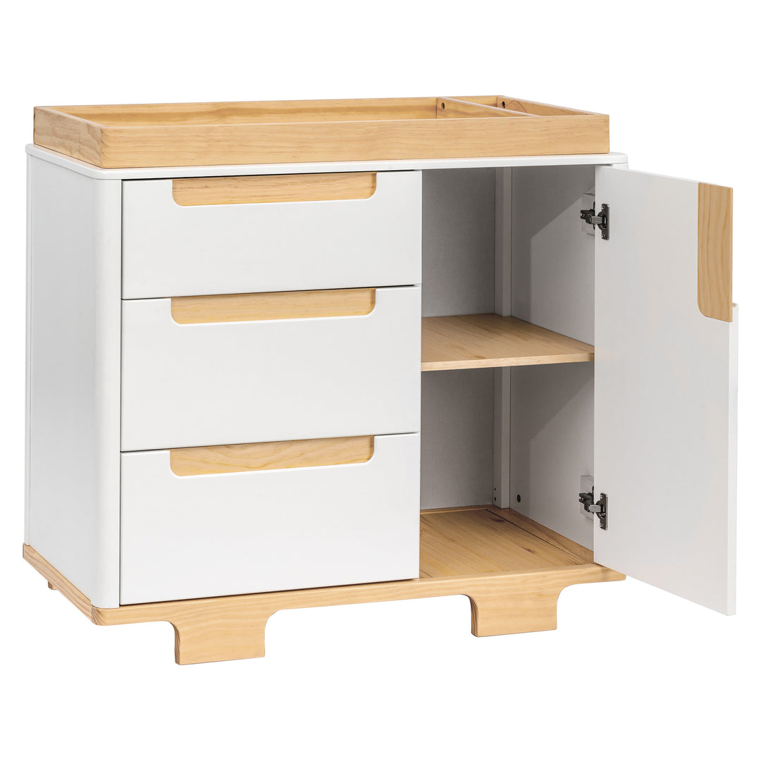 Babyletto Yuzu 3-Drawer Changer Dresser