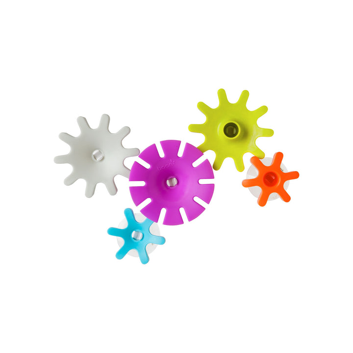 Pipes & Cogs & Tubes Bath Toy Bundle