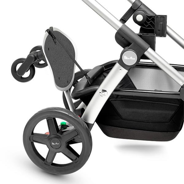 Silver Cross Wave Toddler Board - detail view