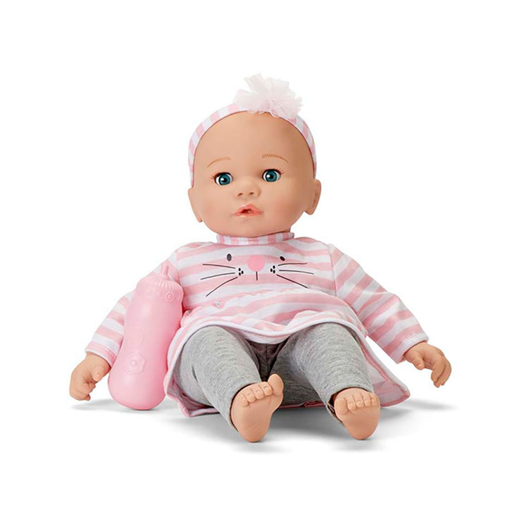 14" Sweet Smiles - Kitty - Light  Skin Tone
