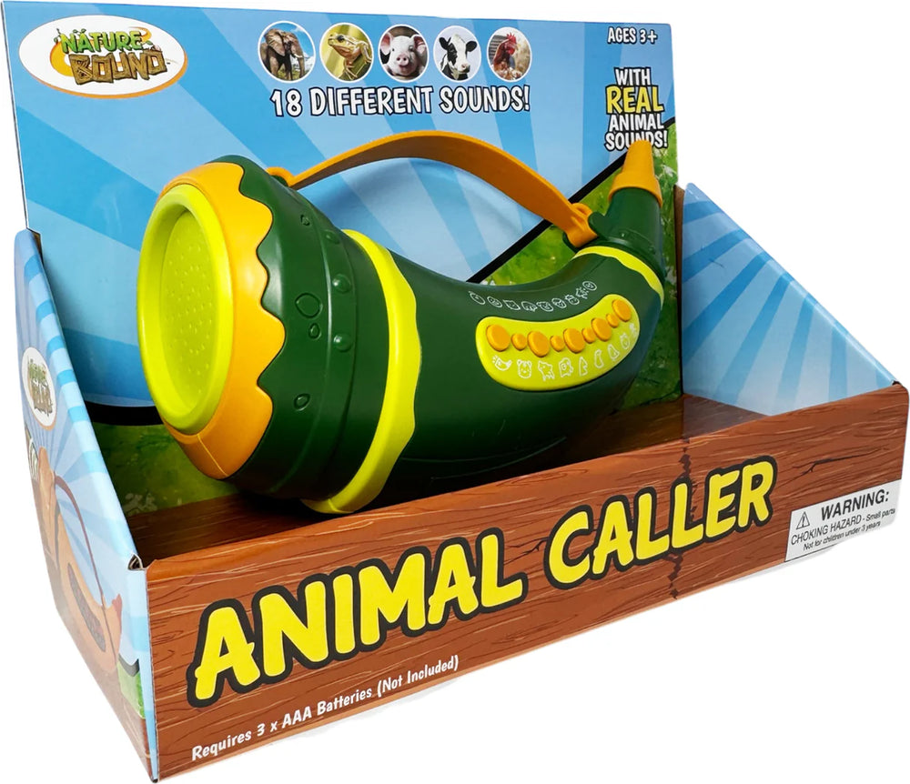 Animal Caller by ThinAir - alternate view