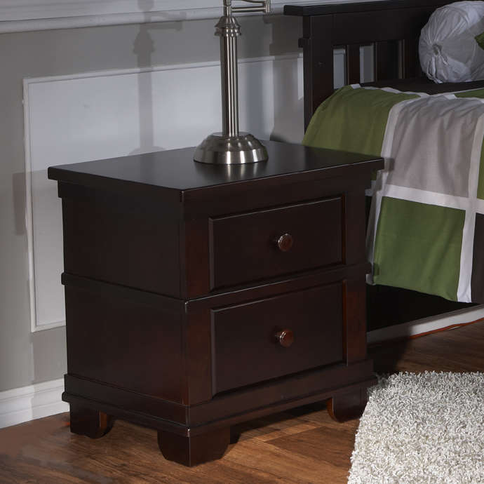 Pali Napoli Nightstand - alternate view