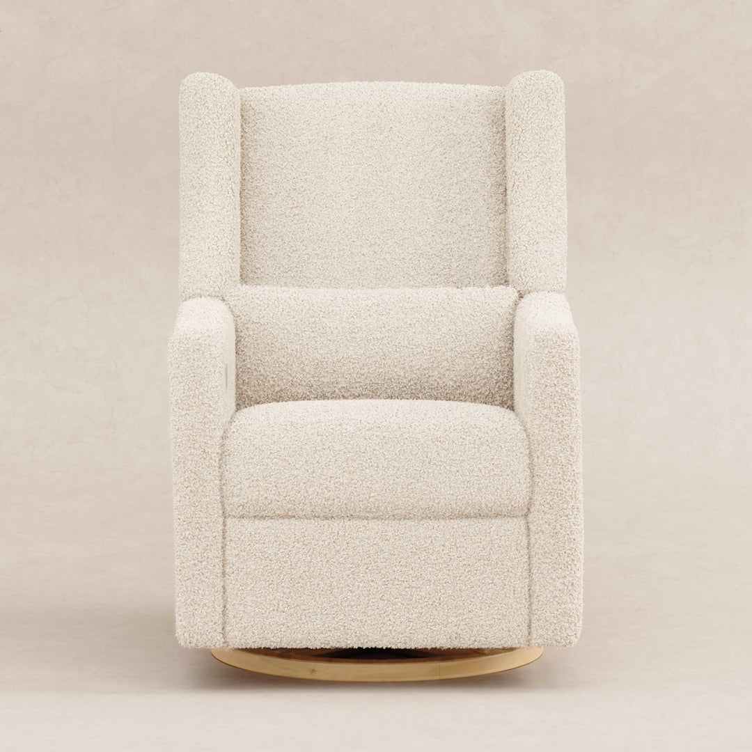 Babyletto Kiwi Electronic Recliner and Swivel Glider with USB port