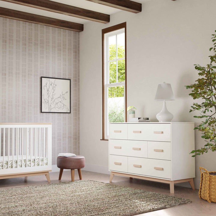 Babyletto Scoot 6-Drawer Dresser