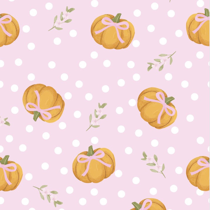 Legacy White Pumpkin Patch Delight Madeline Legging Set