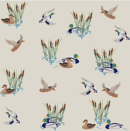Quacky Adventures Once Upon a Time Sleeper by Lullaby Set - alternate view