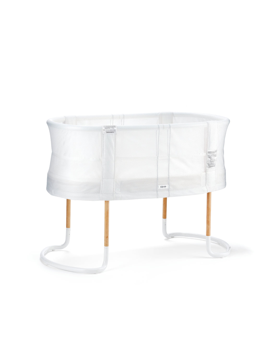 Baby Crib by BabyBjörn - alternate view