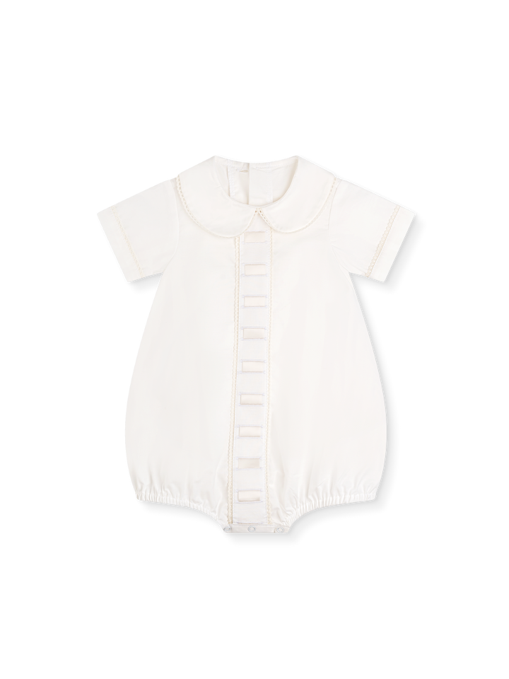 Nate Bubble - Blessings White, Ecru