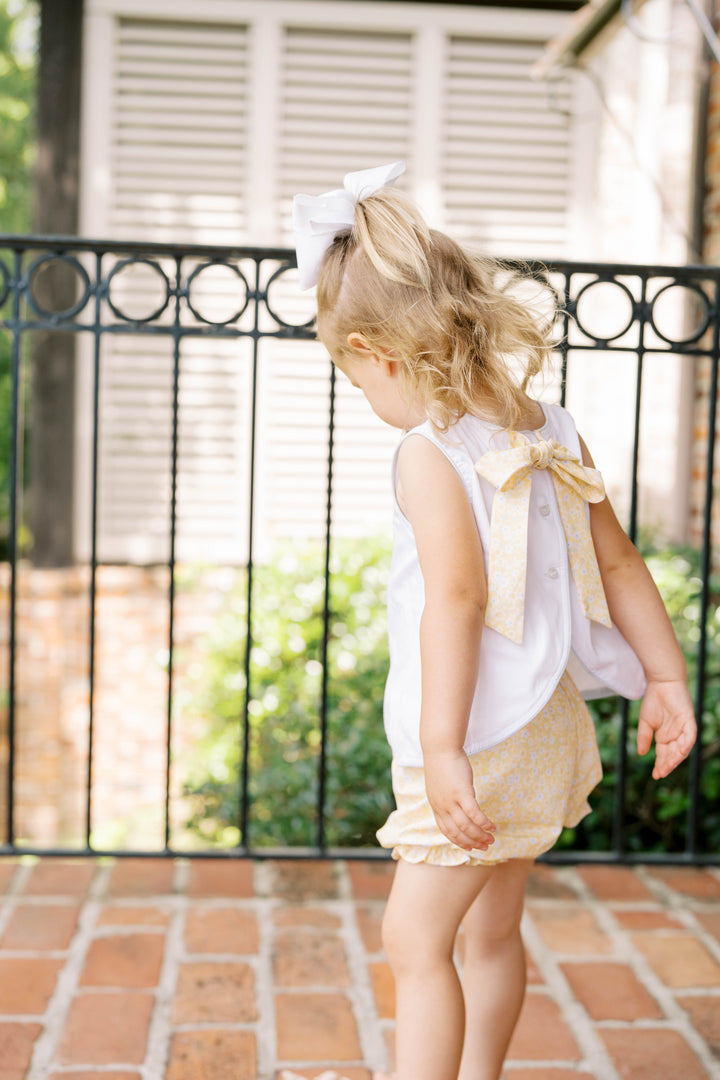 Channing Bloomer Set - Buttercup Blooms by Lullaby Set - lifestyle view