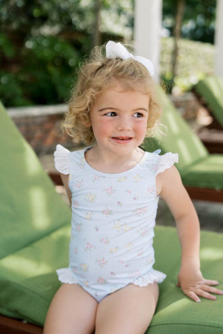 Lottie Swimsuit - Spring Time Blooms