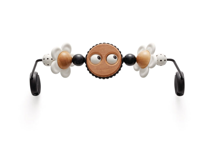 Toy for Bouncer – Googly Eyes