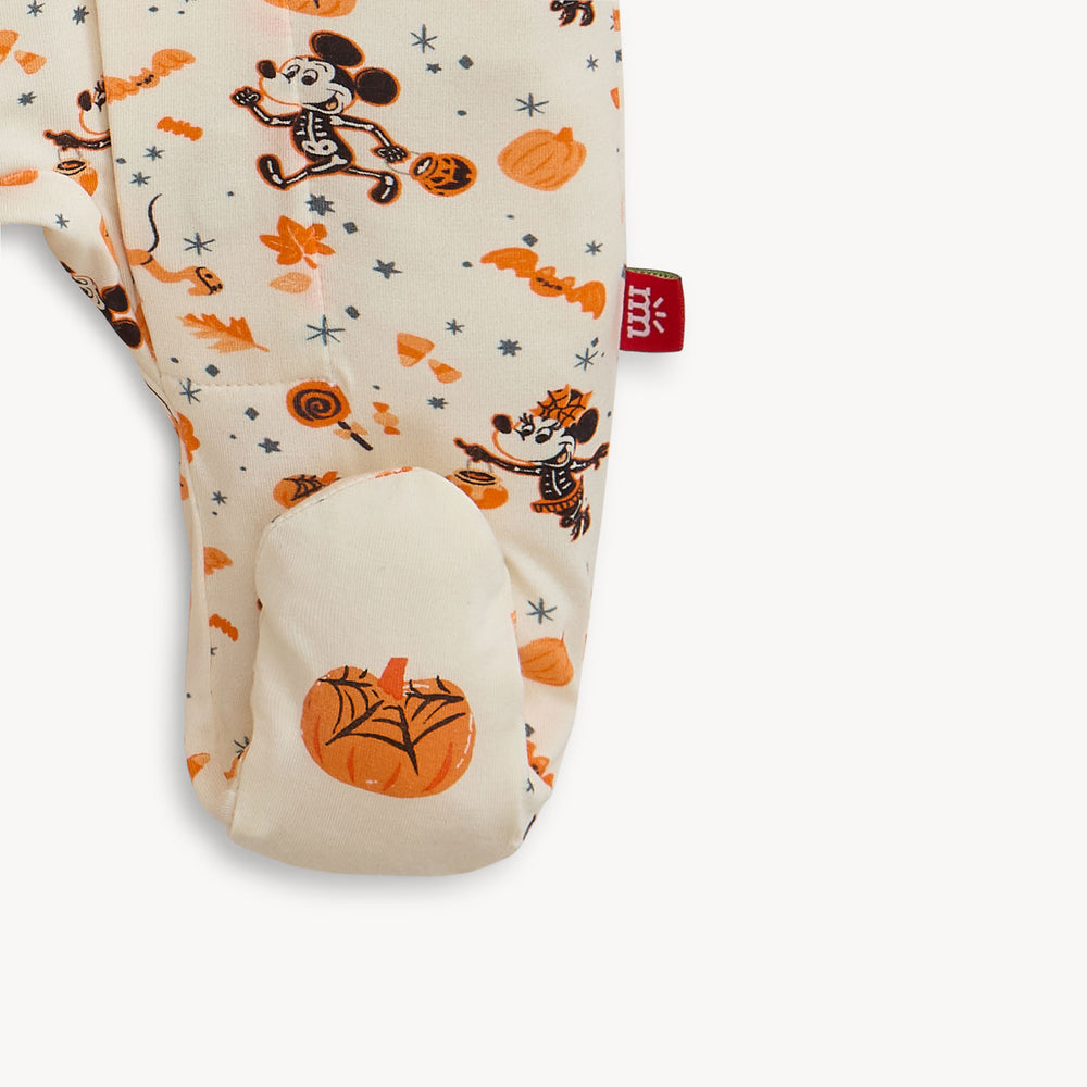 Spooky Season Modal Footie by Magnetic Me - alternate view