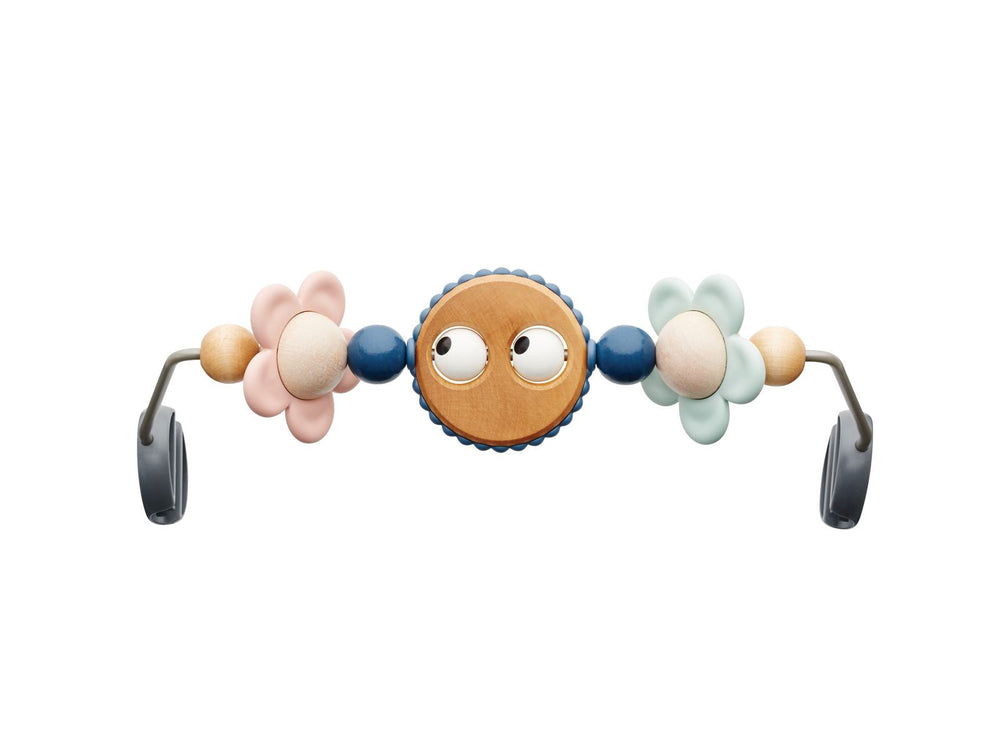 Toy for Bouncer – Googly Eyes by BabyBjörn - alternate view