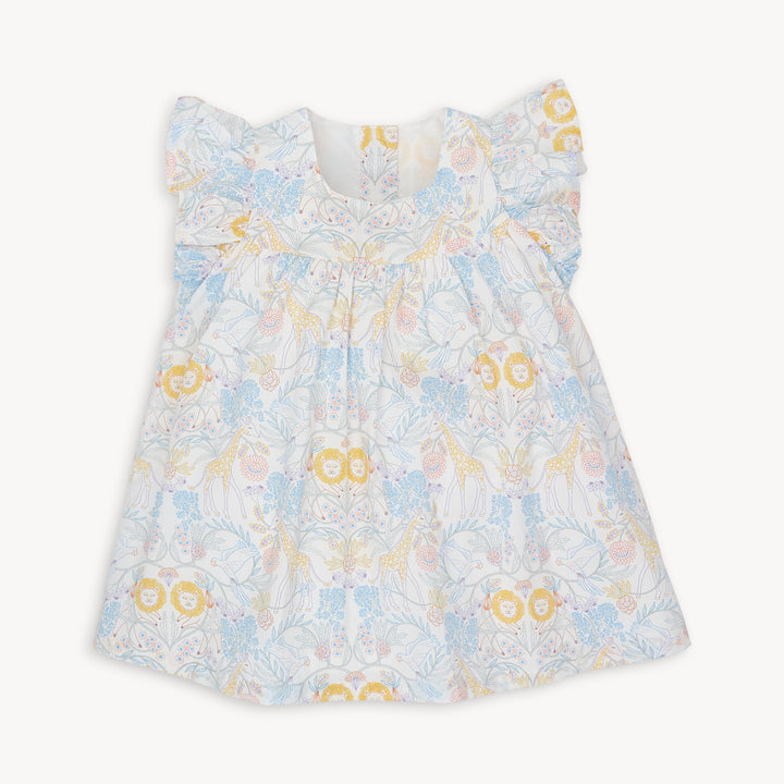 Nikki Menagerie Cotton Dress