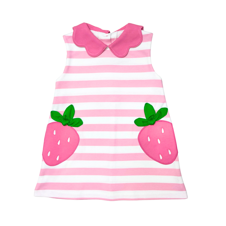 Strawberry Bryar Dress