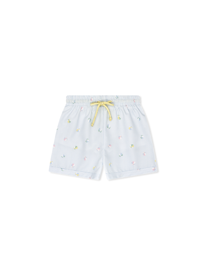 Beach Bounce Barnes Swimsuit by Lullaby Set - kids swimwear