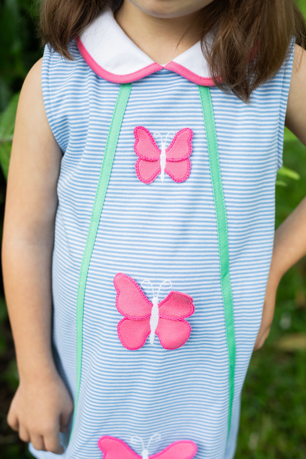 Butterfly Jane Dress by Zuccini Kids - alternate view
