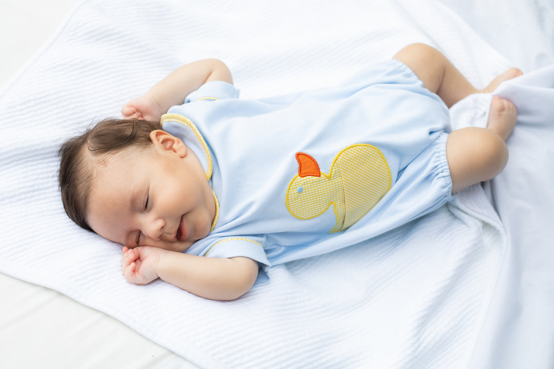 Duckies Peter Bubble