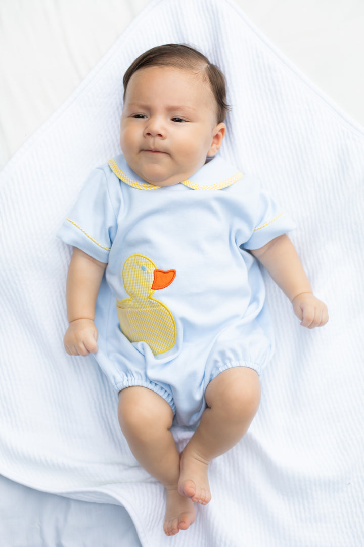 Duckies Peter Bubble