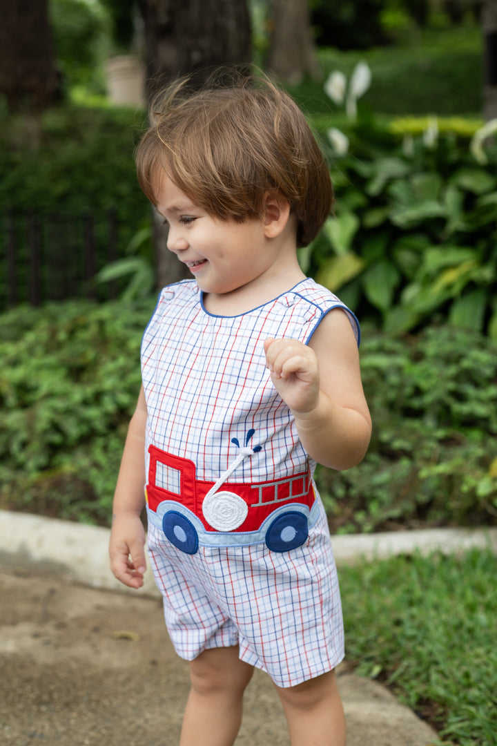Firetruck Ashton Shortall