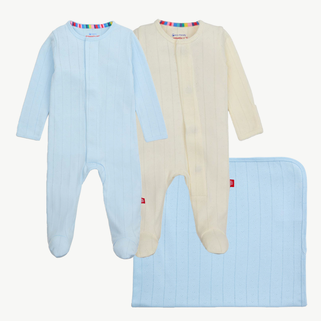 Hello Baby Gift Set