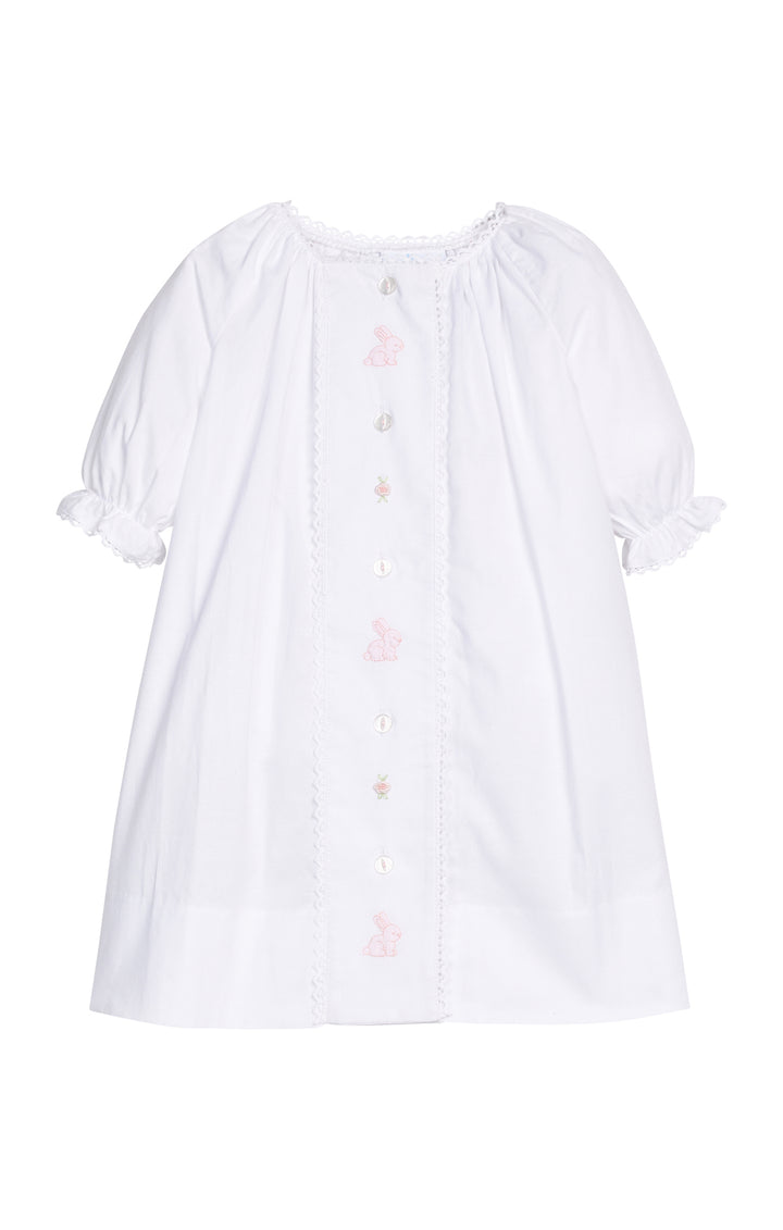 Bunny Day Gown by Little English - baby dress