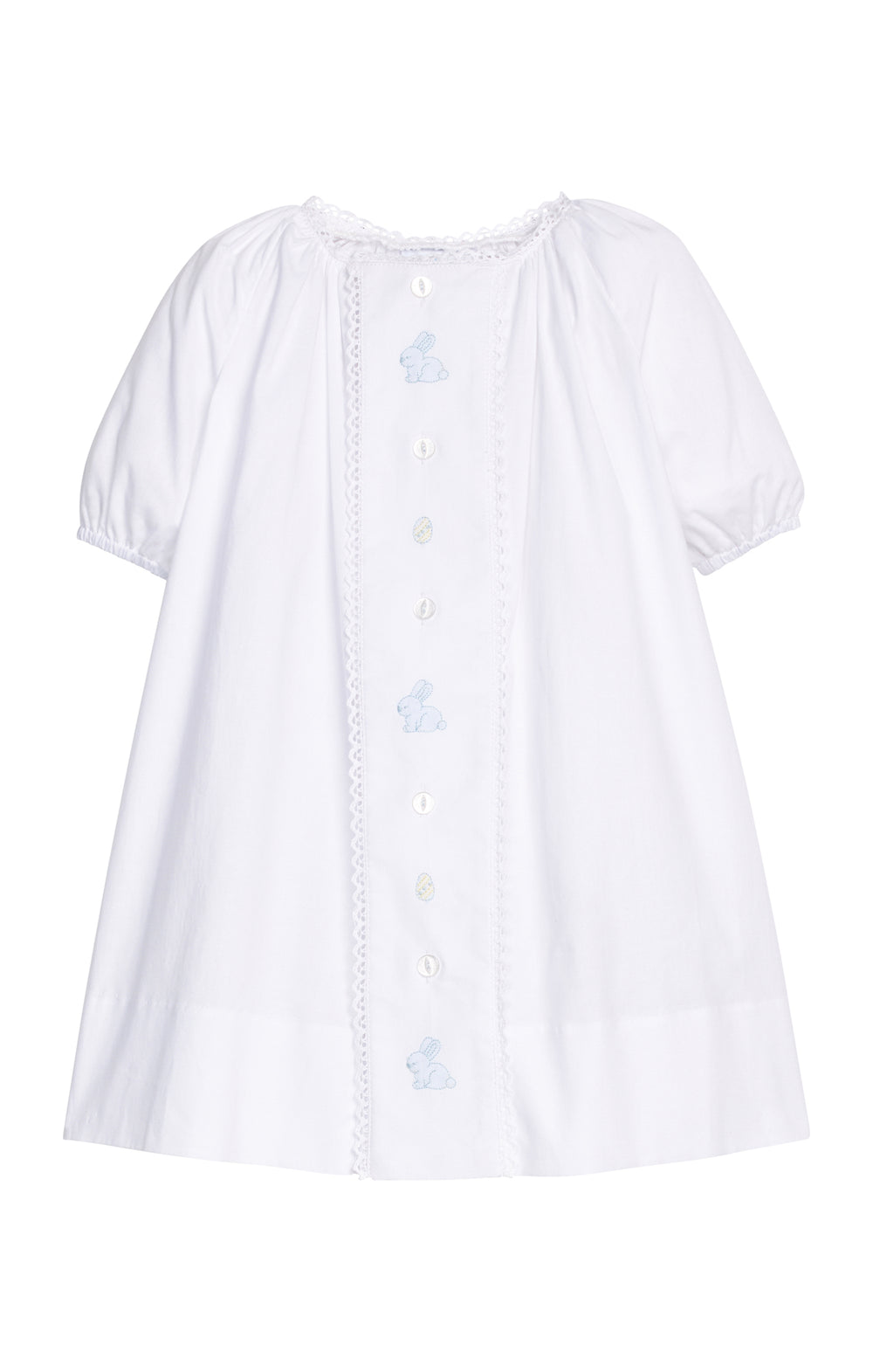 Bunny Day Gown by Little English - alternate view