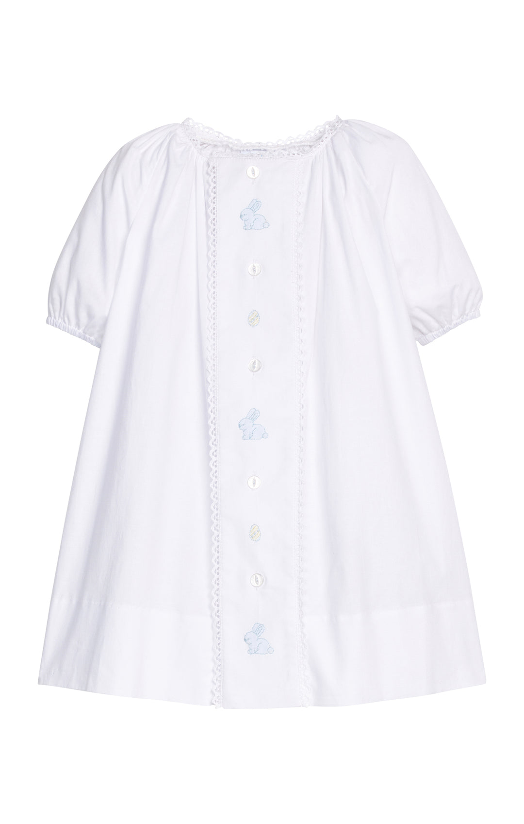 Bunny Day Gown by Little English - alternate view