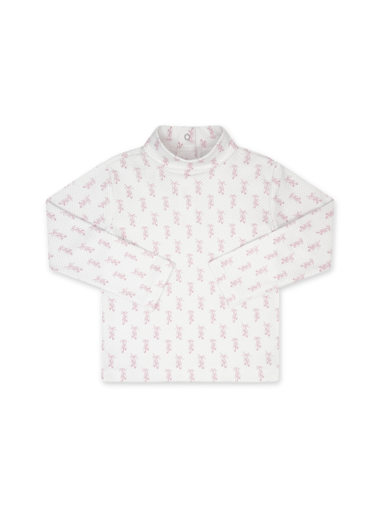 Tiny Tot Turtleneck - Tiny Dancer