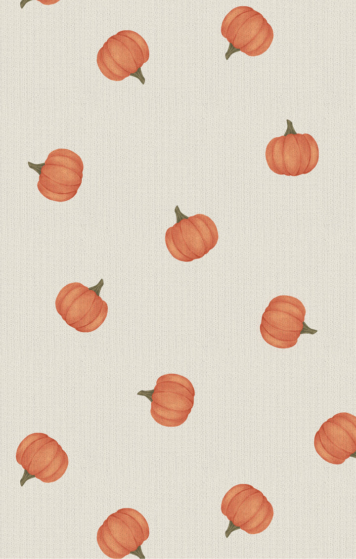 Little Pumpkins 2 Way Zipper Footie