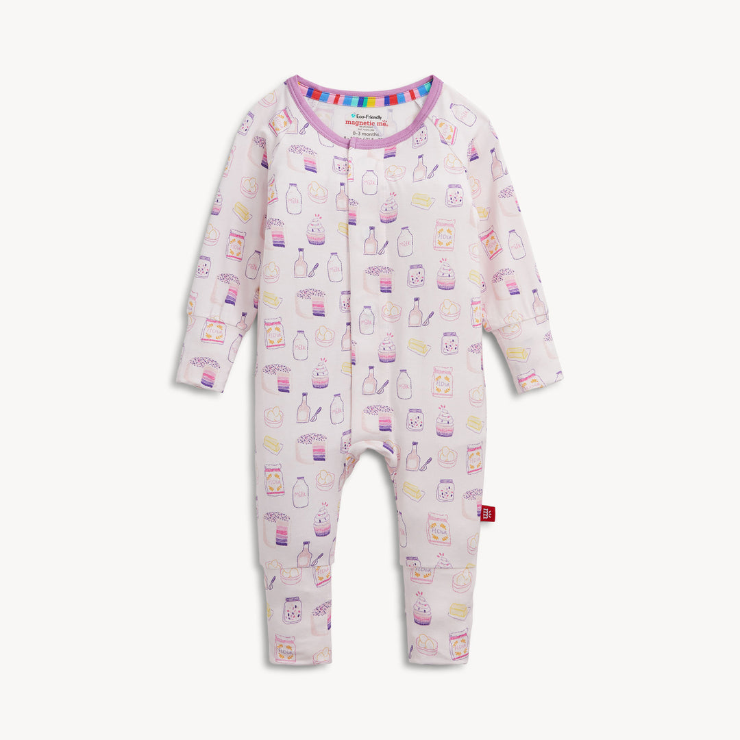 Bake Boss Modal Conv Coverall