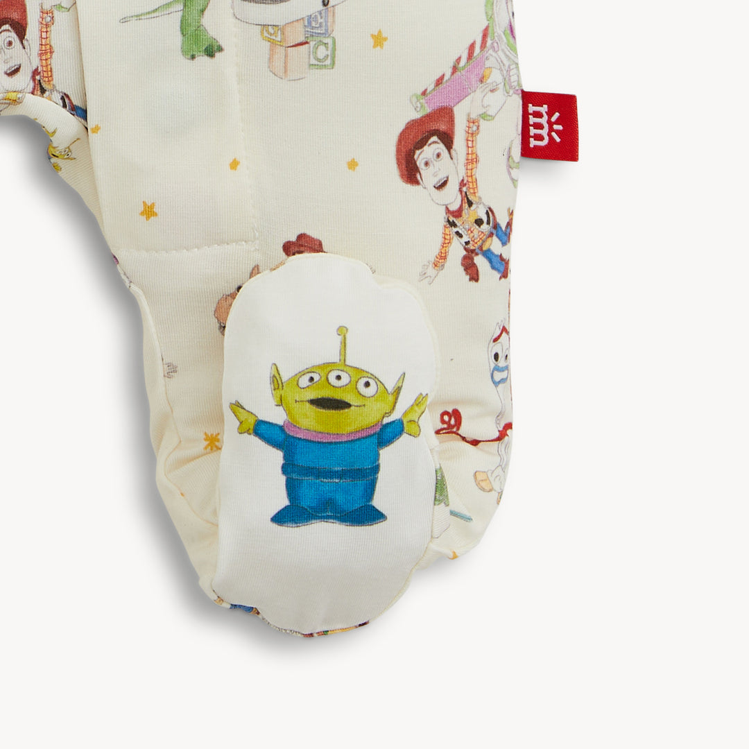 Toy Story Woody & Friends Magnetic Footie by Magnetic Me - alternate view