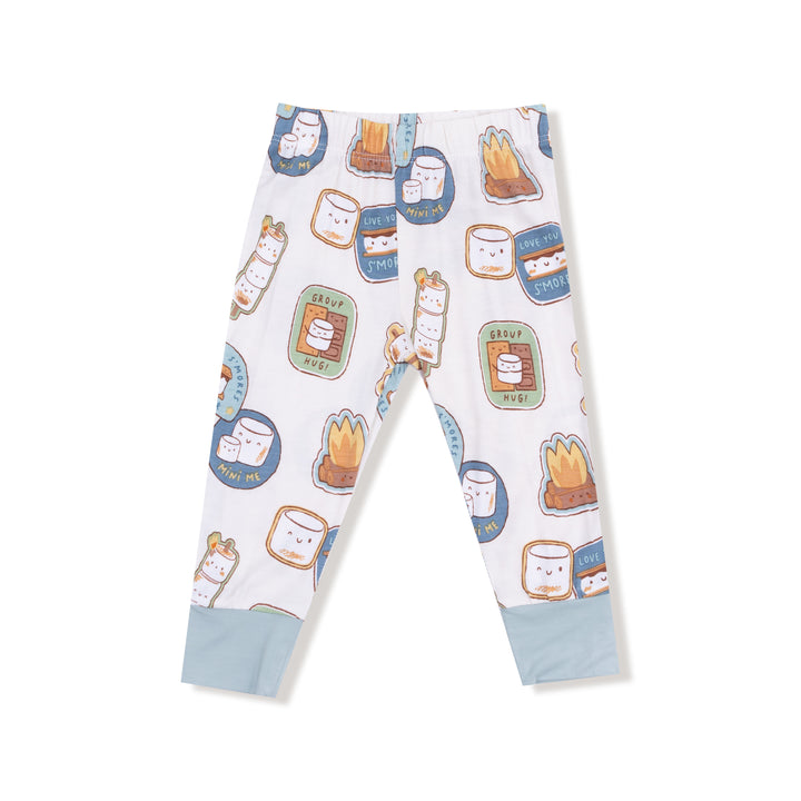 Smores Long Sleeve Loungewear Set