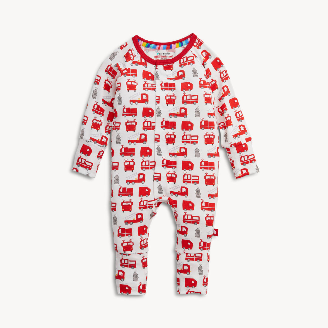 Fired Up Modal Conv Coverall