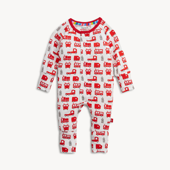 Fired Up Modal Conv Coverall