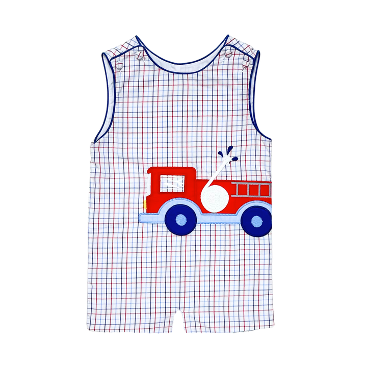 Firetruck Ashton Shortall