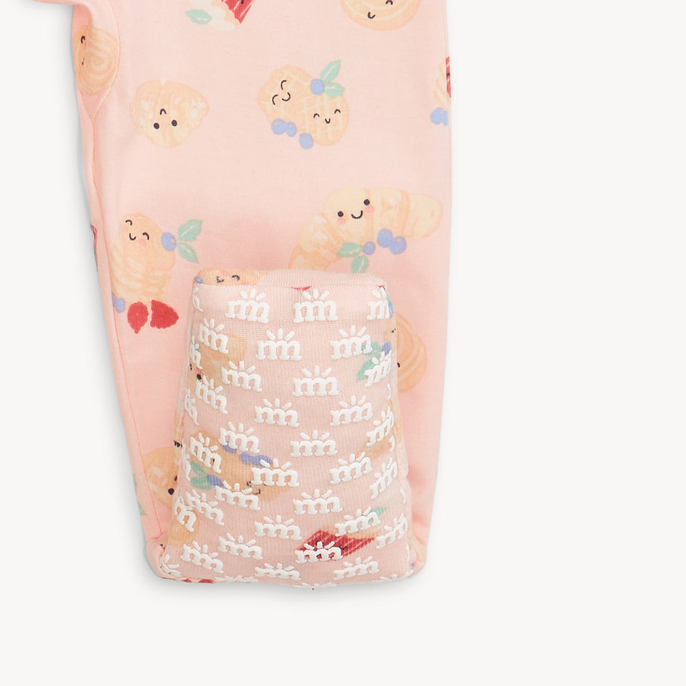 Bake My Day Modal Conv Coverall by Magnetic Me - back view