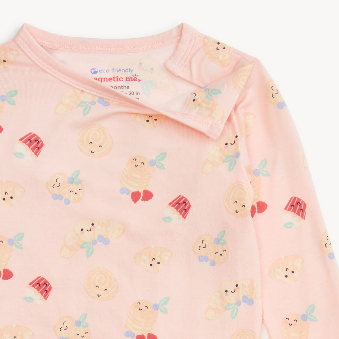 Bake My Day Modal Long Sleeve PJ