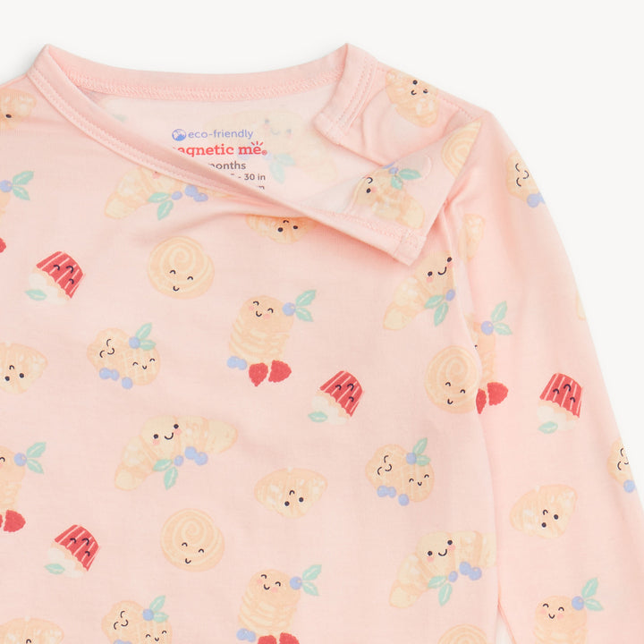 Bake My Day Modal Long Sleeve PJ