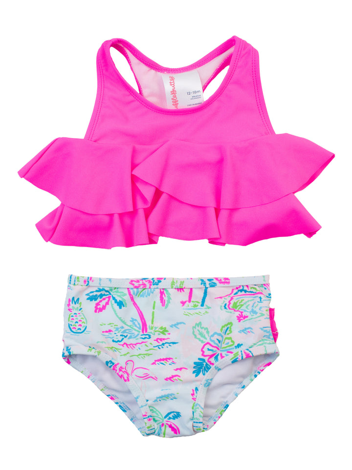 Flounce Bikini