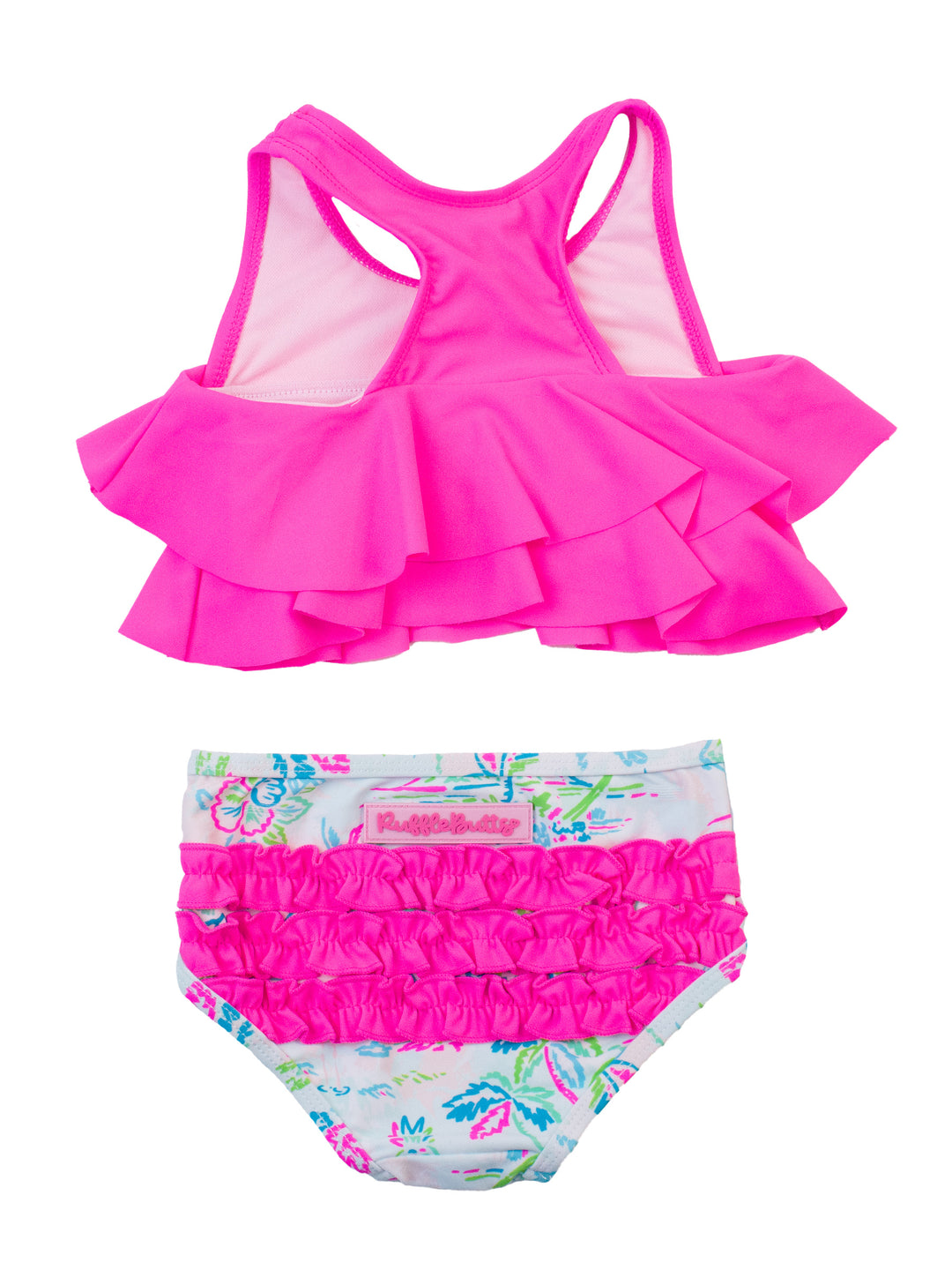 Flounce Bikini
